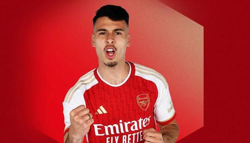 5 cầu thủ xuất sắc nhất Arsenal mùa 2023/24