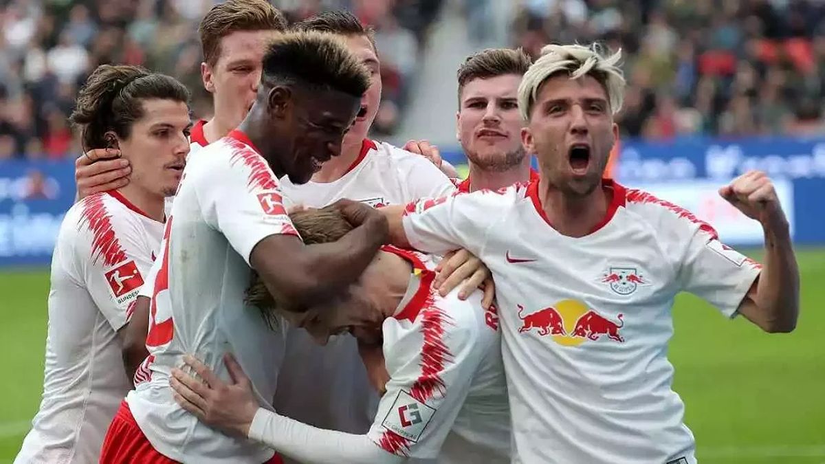 Đội hình RB Leipzig