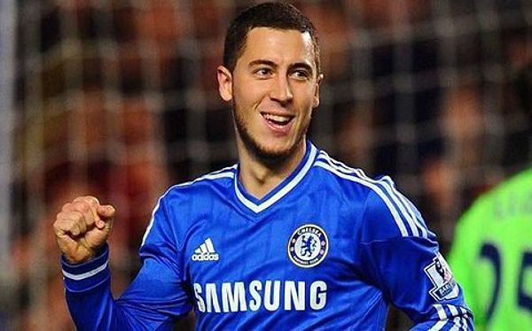 Eden Hazard - Ngôi sao của Chelsea