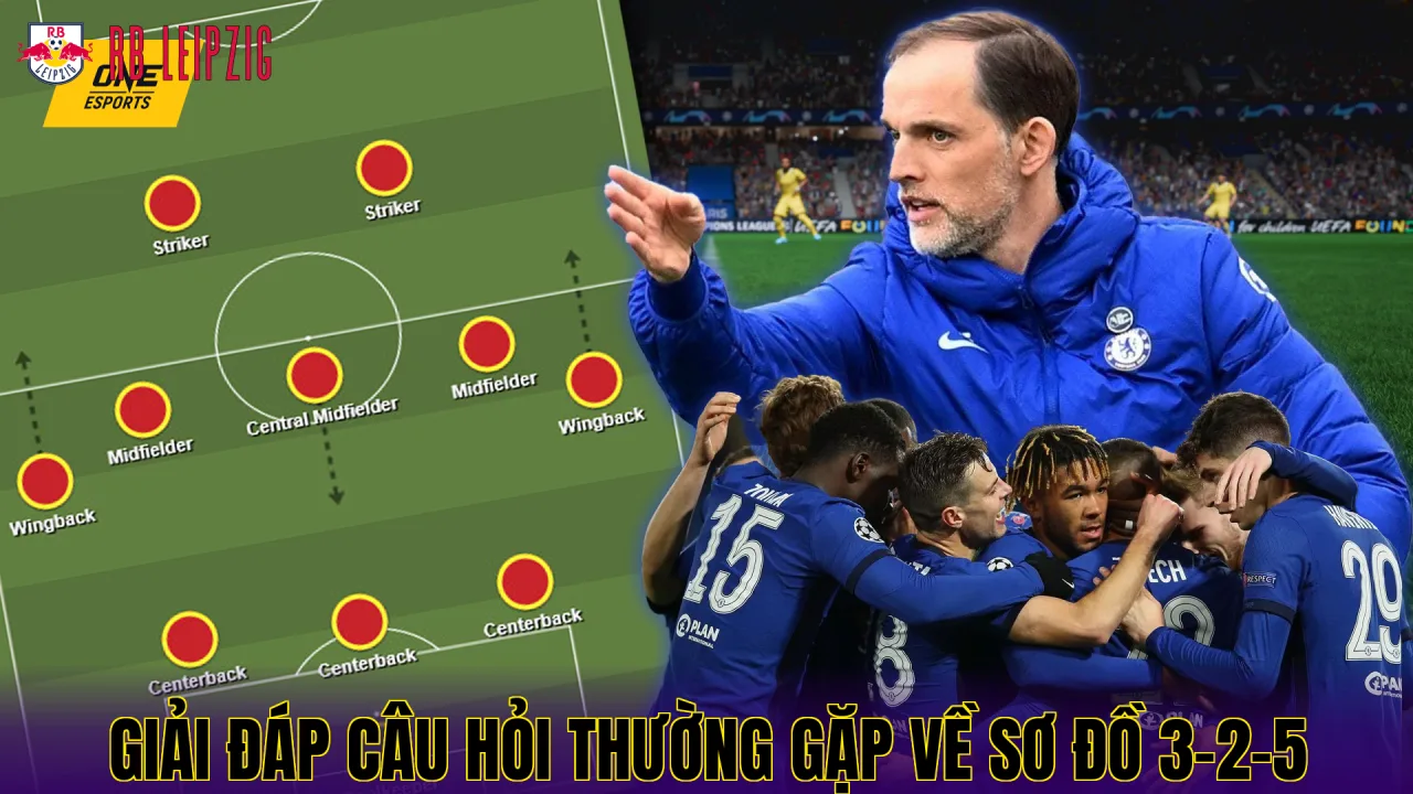 Giải đáp câu hỏi thường gặp về sơ đồ 3-2-5