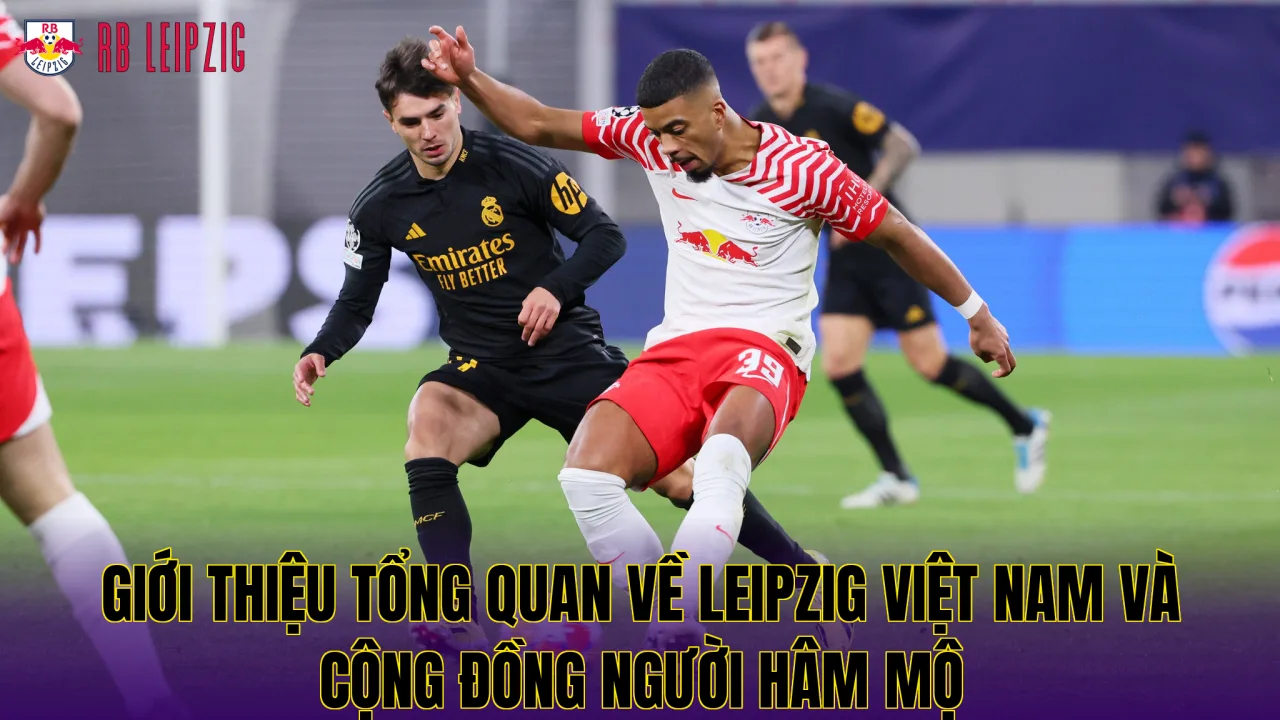 Giới thiệu tổng quan về Leipzig Việt Nam và cộng đồng người hâm mộ