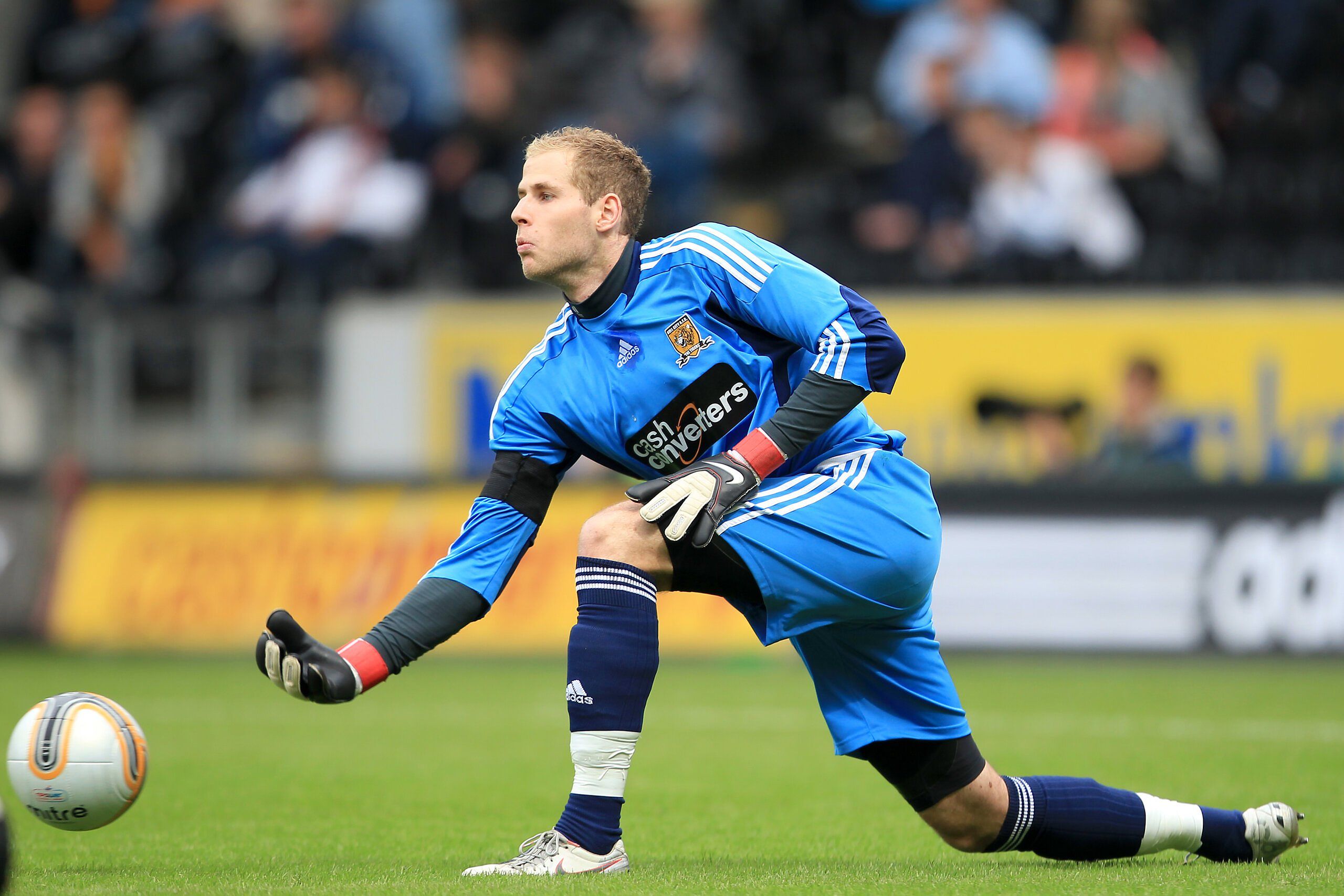 Gulacsi tại Hull City