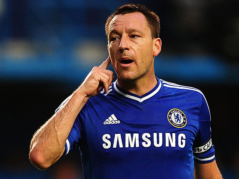 John Terry - đội trưởng vĩ đại của Chelsea