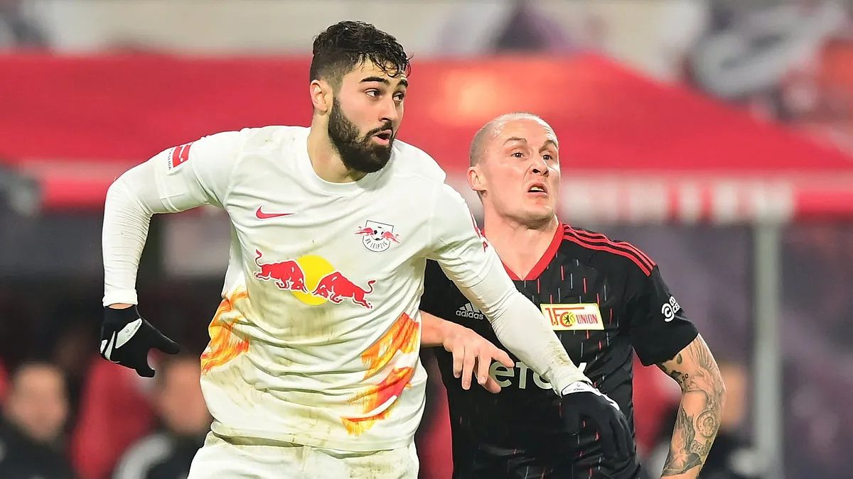 Josko Gvardiol, cầu thủ RB Leipzig