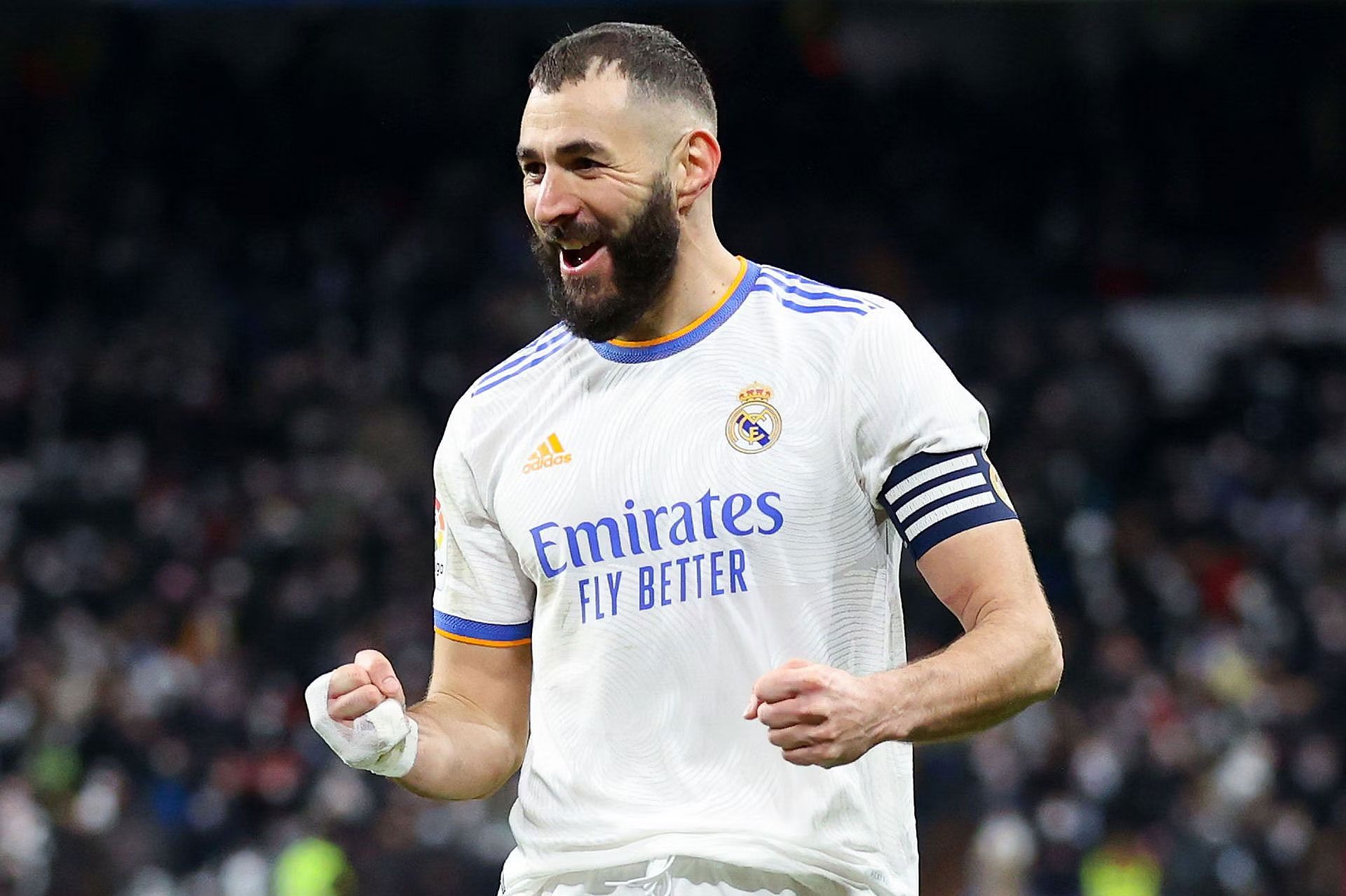 Karim Benzema trong Champions League