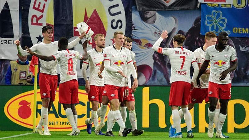 RB Leipzig thách thức cho chức vô địch Bundesliga