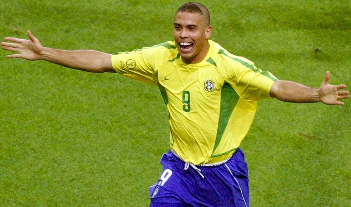 Ronaldo De Lima - Người ngoài hành tinh