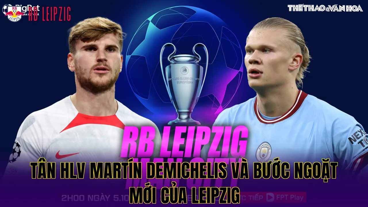 Tân HLV Martín Demichelis và bước ngoặt mới của Leipzig