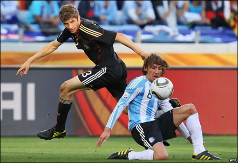 Thomas Mueller