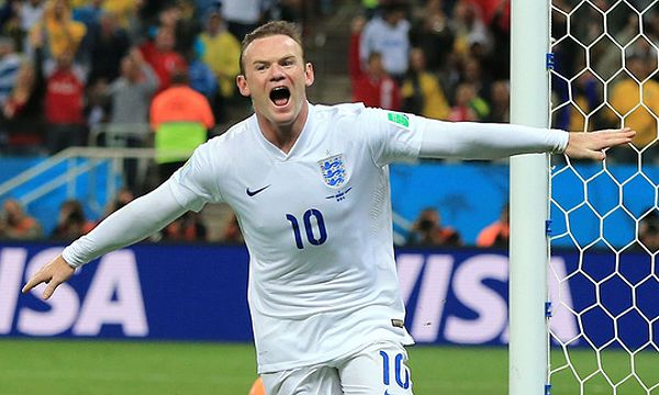 Wayne Rooney - biểu tượng của Manchester United