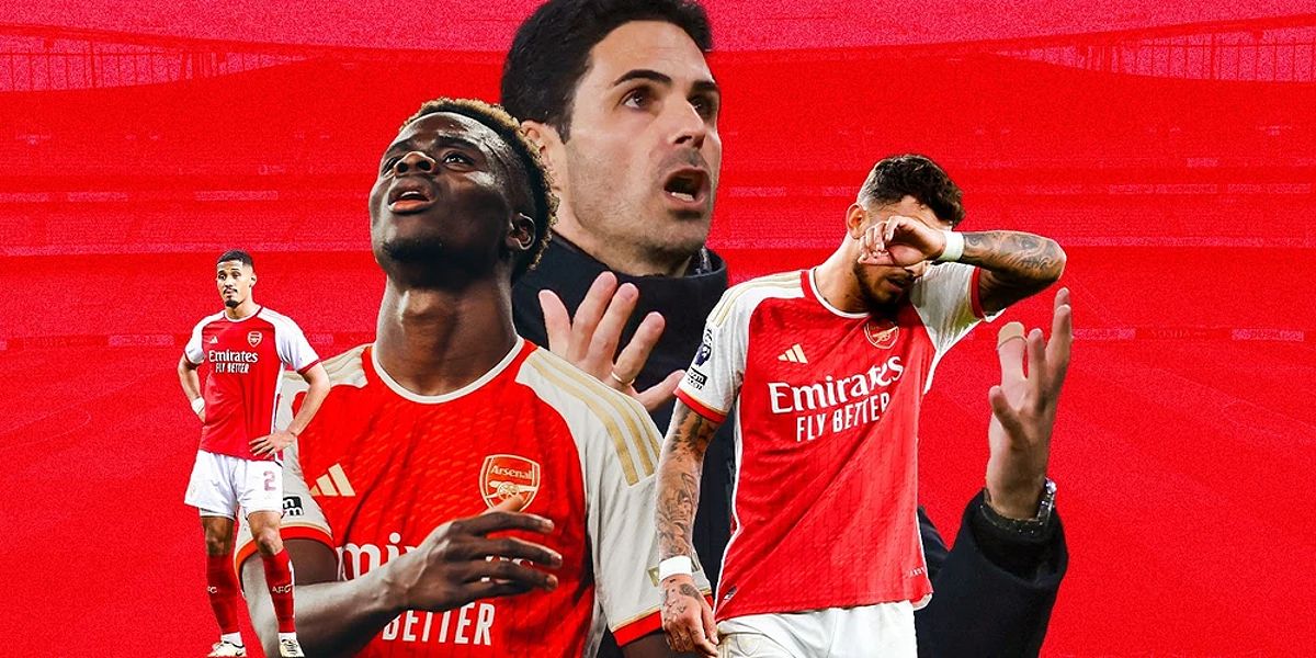 Xuất sắc nhất Premier League, nhưng vẫn không đủ với Arsenal