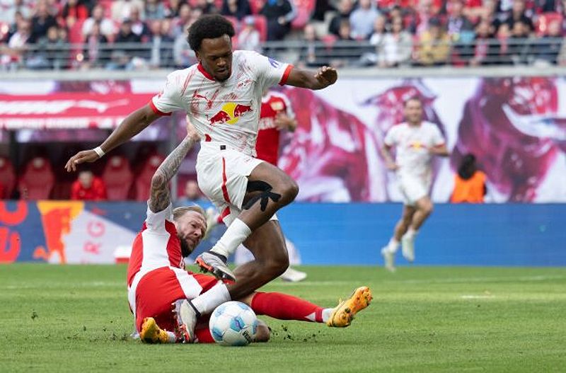 RB Leipzig: Chuẩn bị cho trận chiến quan trọng 1