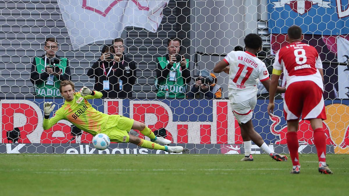 Union Berlin: Tinh Thần Chiến Đấu Trong Trận Hòa 0-0 Với Rb Leipzig