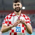 Josko Gvardiol Rb Leipzig