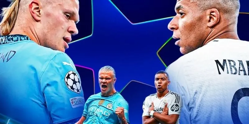 Khả năng đa nhiệm của 2 cầu thủ khác nhau