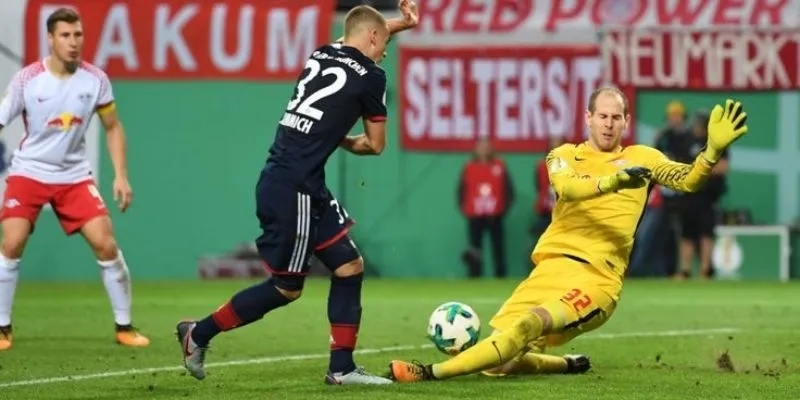 Xây dựng hình ảnh vững chắc trong khung thành