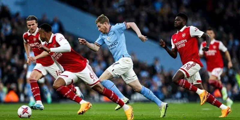 Sơ Đồ 4-5-1: Chiến Thuật Phòng Ngự Phản Công Hiệu Quả Trong Bóng Đá Hiện Đại