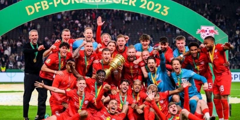 Rb Leipzig Vô Địch Gì? Toàn Bộ Danh Hiệu Và Cột Mốc Lịch Sử