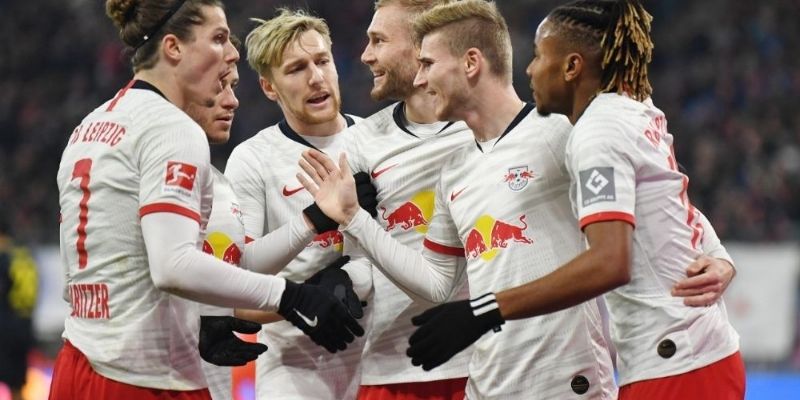 Tìm hiểu Rb Leipzig vô địch gì trong lịch sử đội bóng