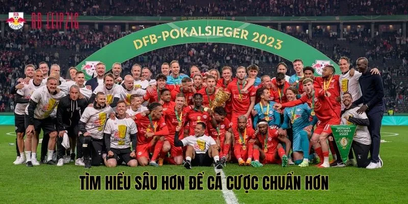Tìm hiểu sâu hơn để cá cược chuẩn hơn