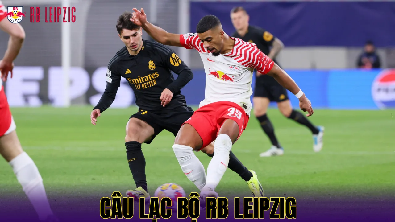 CÂU LẠC BỘ RB LEIPZIG