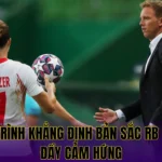 Hành trình khẳng định bản sắc RB Leipzig đầy cảm hứng