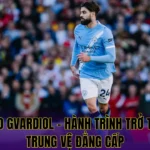 Josko Gvardiol - Hành trình trở thành trung vệ đẳng cấp