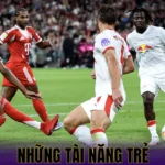 NHỮNG TÀI NĂNG TRẺ