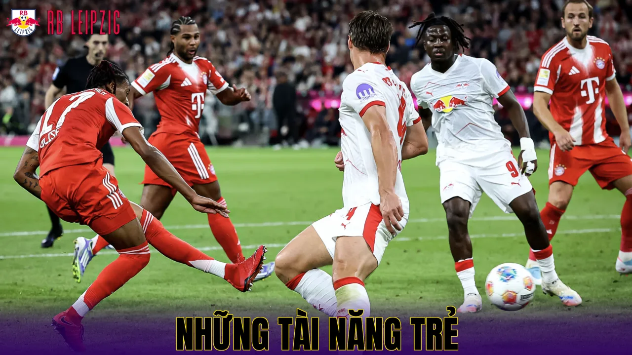 NHỮNG TÀI NĂNG TRẺ