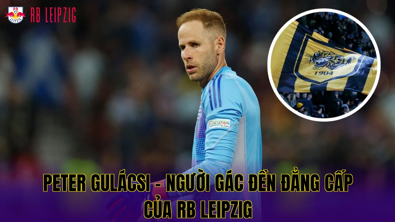 Hành Trình Khẳng Định Bản Sắc Của Rb Leipzig Đầy Cảm Hứng