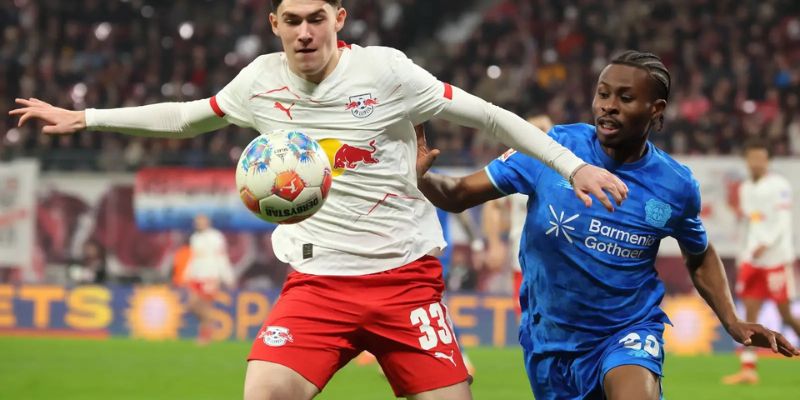 Các trận đáng chú ý trong lịch thi đấu RB Leipzig