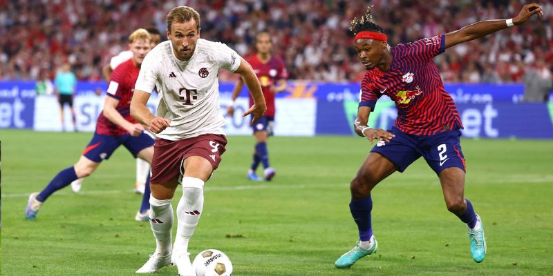Cập nhật lịch thi đấu RB Leipzig trong mùa giải mới nhất