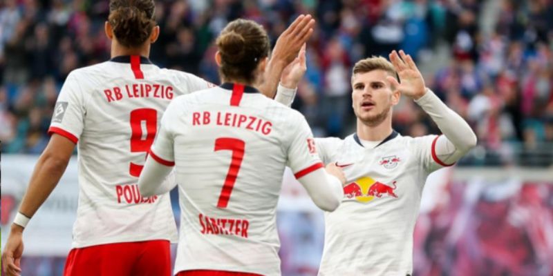 Khám phá áo đấu RB Leipzig