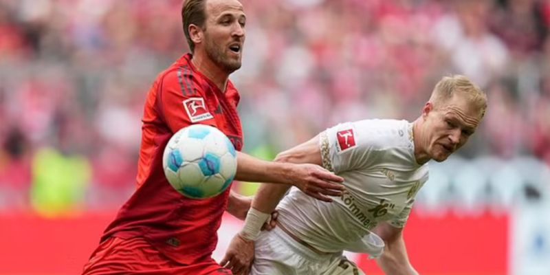Tin Bundesliga Mới Nhất Cập Nhật Nhanh Và Chính Xác Mỗi Ngày