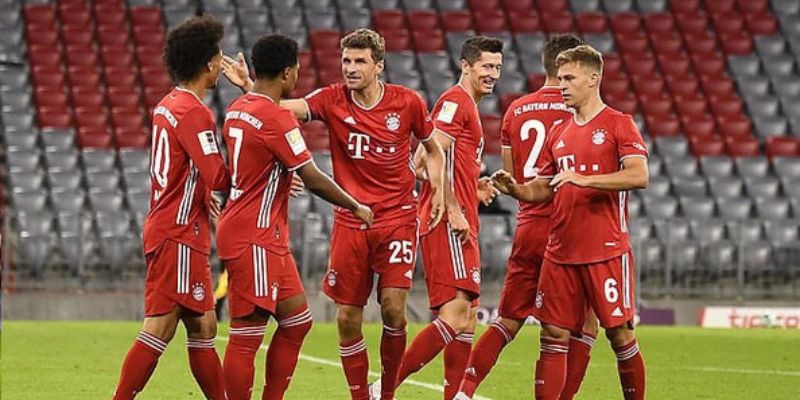 Những điểm đáng chú ý trong tin Bundesliga