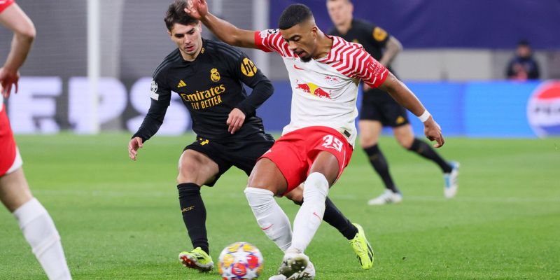 RB Leipzig tại Champions League