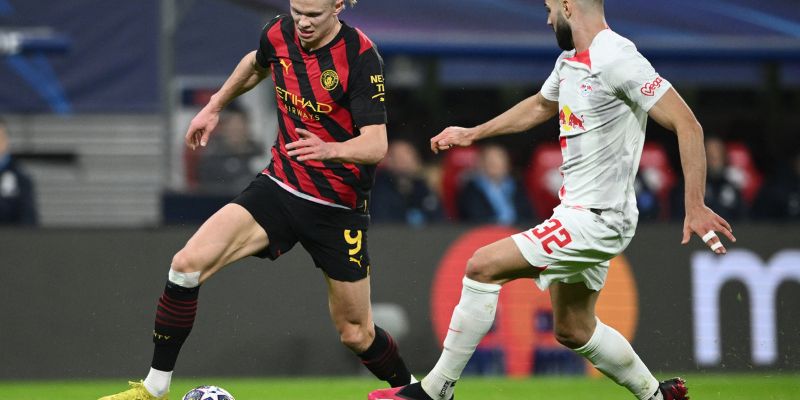 Tìm hiểu lối chơi phòng ngự của RB Leipzig
