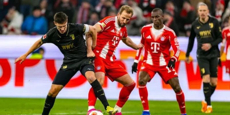 Tìm hiểu tin Bundesliga