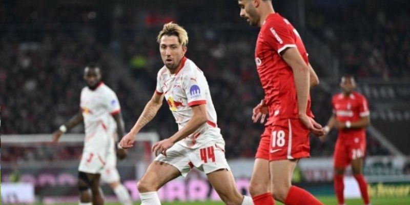 Tìm hiểu về học viện RB Leipzig
