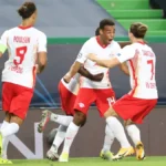 Cầu Thủ Ghi Bàn Nhiều Nhất RB Leipzig