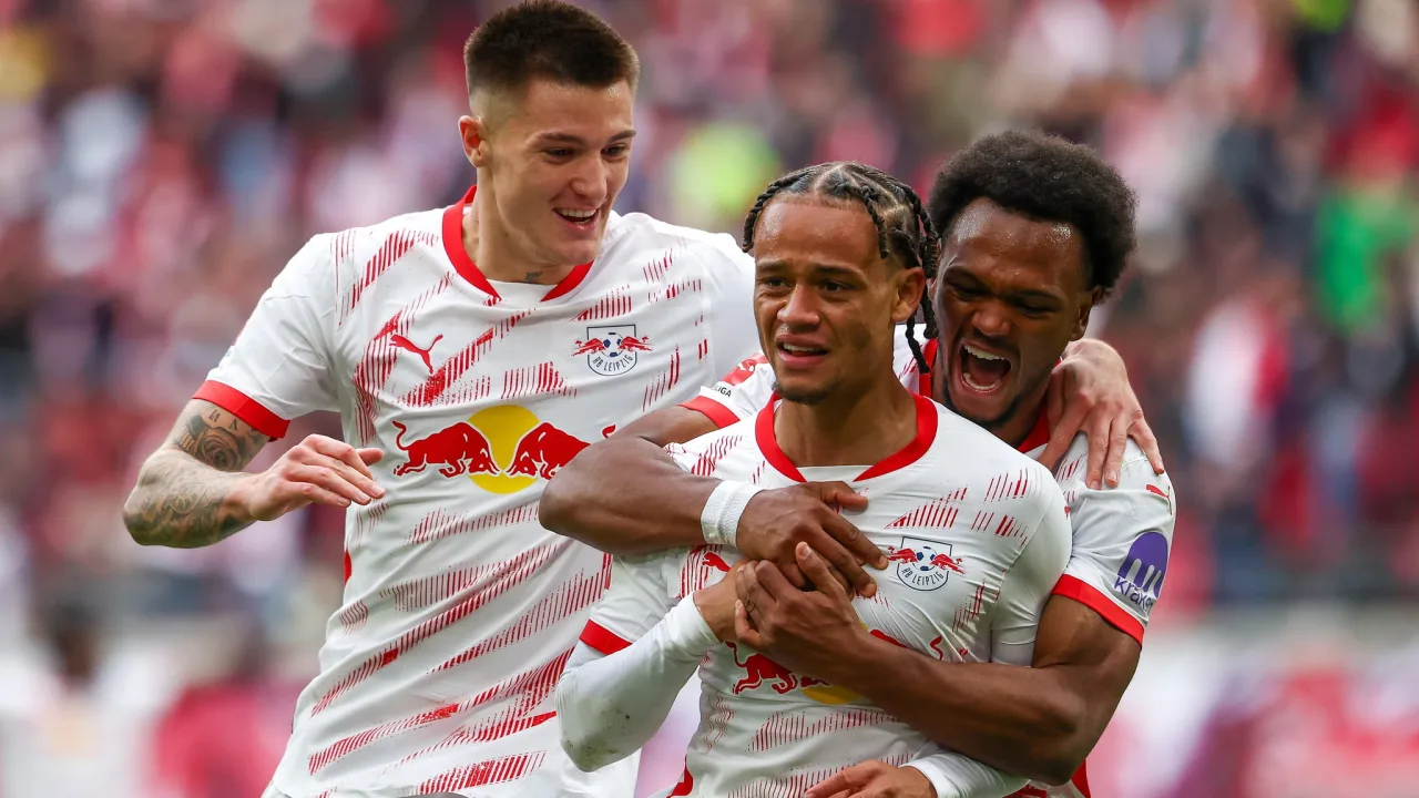 Cầu thủ ghi bàn nhiều nhất RB Leipzig trong lịch sử với thành tích ấn tượng