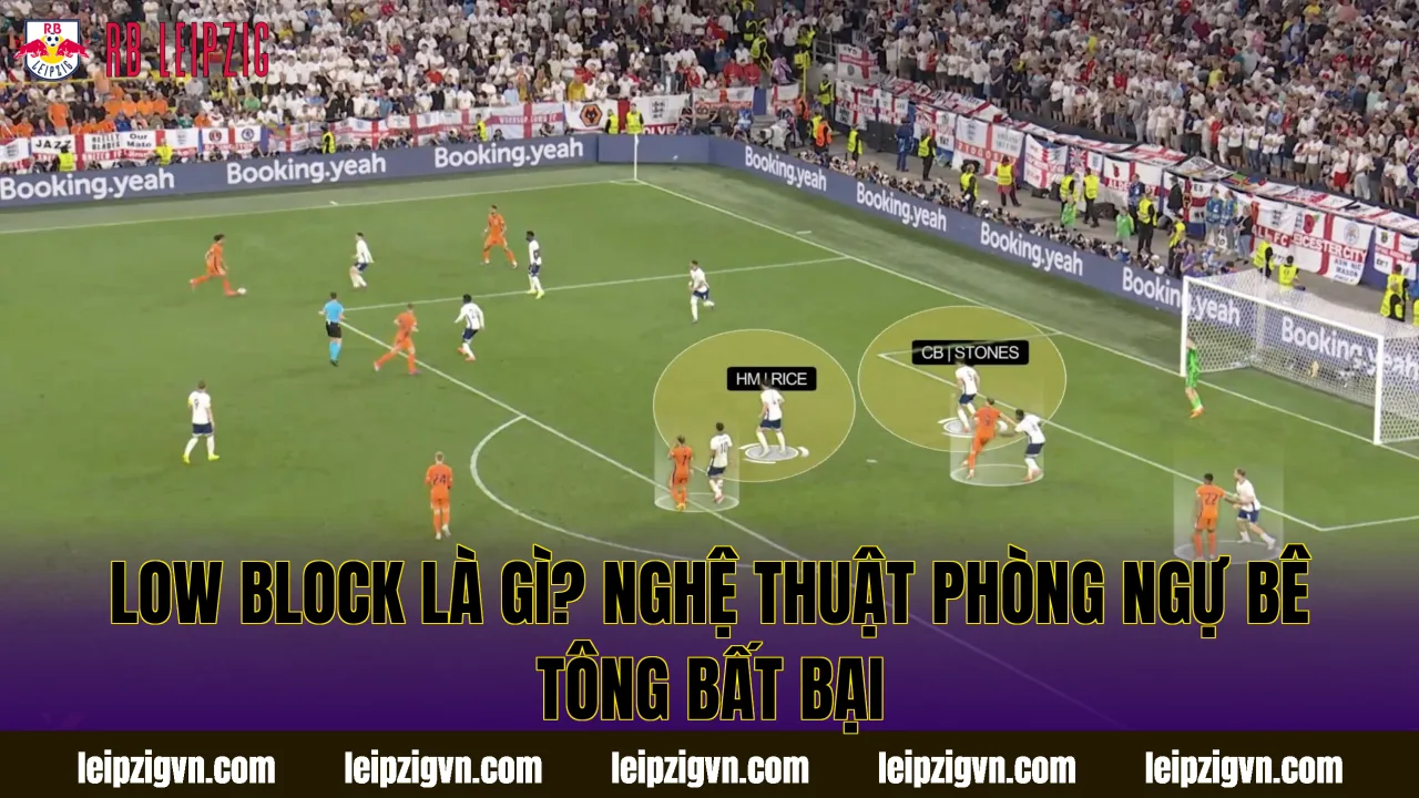 High Press Là Gì? Vũ Khí Gây Áp Lực Tầm Cao Rực Lửa