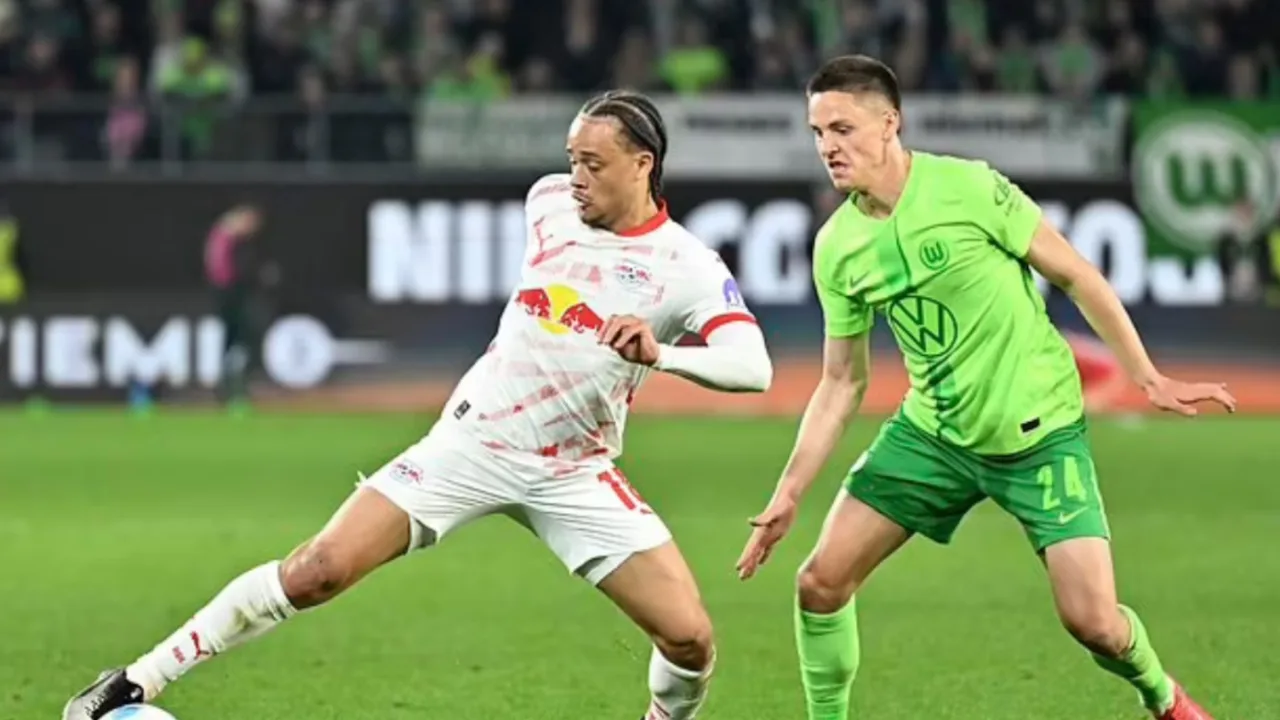 Những kỷ lục ghi bàn đáng chú ý của các chân sút RB Leipzig qua các mùa giải