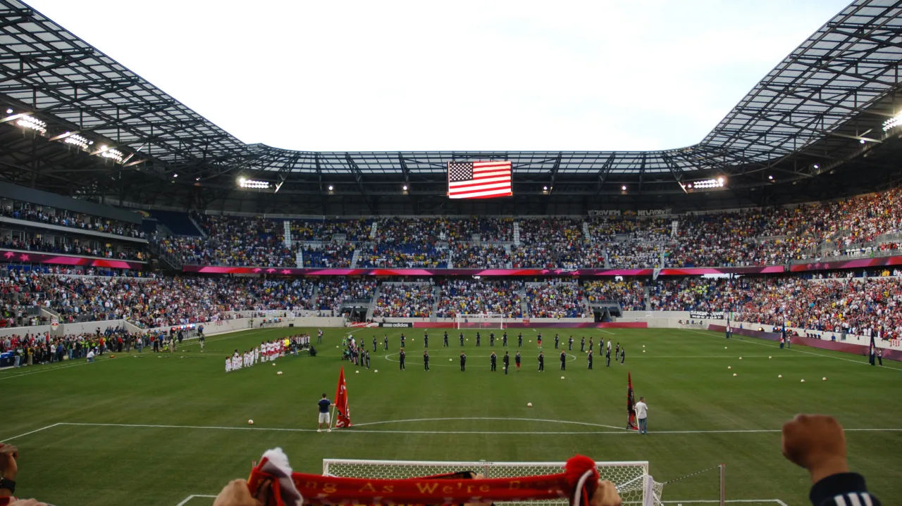 Red Bull Arena góp phần vào chiến lược phát triển lâu dài của câu lạc bộ