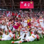 Sự Phát Triển Của RB Leipzig
