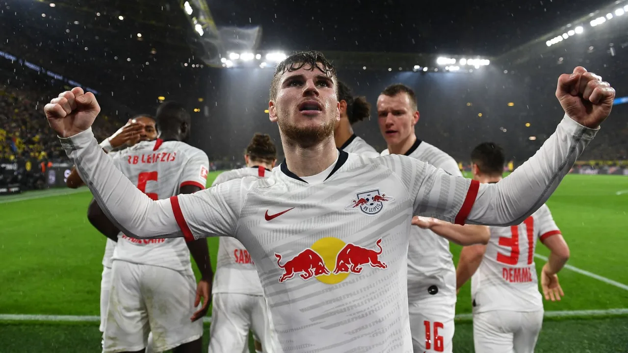 Sự phát triển của RB Leipzig dưới góc nhìn chiến thuật và lối chơi hiện đại