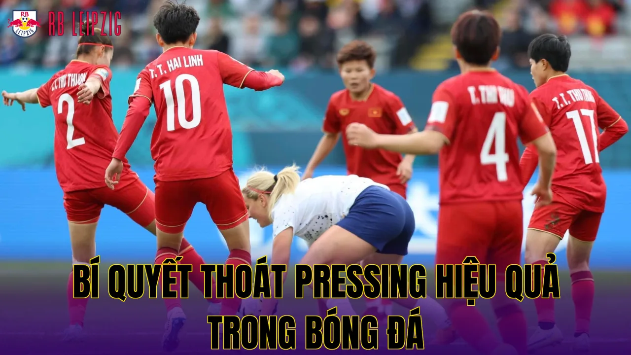 Phòng Ngự Liên Kết Trong Bóng Đá: Nghệ Thuật Bọc Lót Khép Kín