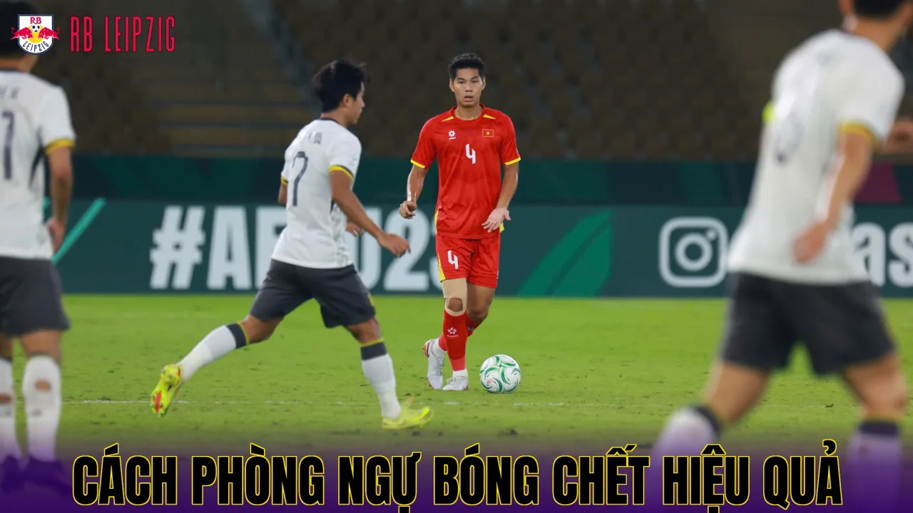 Half Space Trong Bóng Đá: Tìm Hiểu Vai Trò Chiến Thuật Hiện Đại