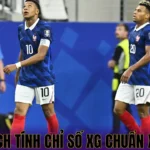 CÁCH TÍNH CHỈ SỐ XG CHUẨN XÁC