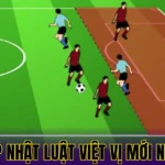 CẬP NHẬT LUẬT VIỆT VỊ MỚI NHẤT